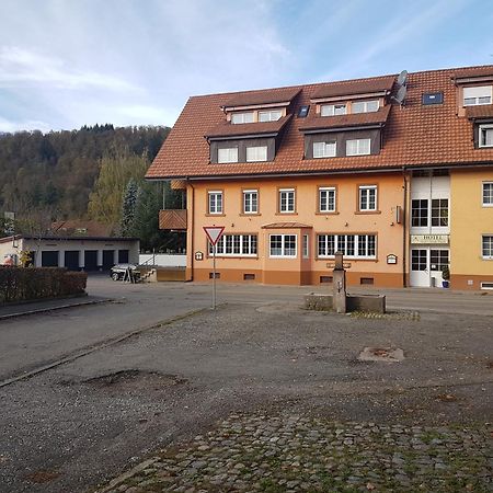 Andi'S Steakhuesli & Hotel Schopfheim Exteriér fotografie