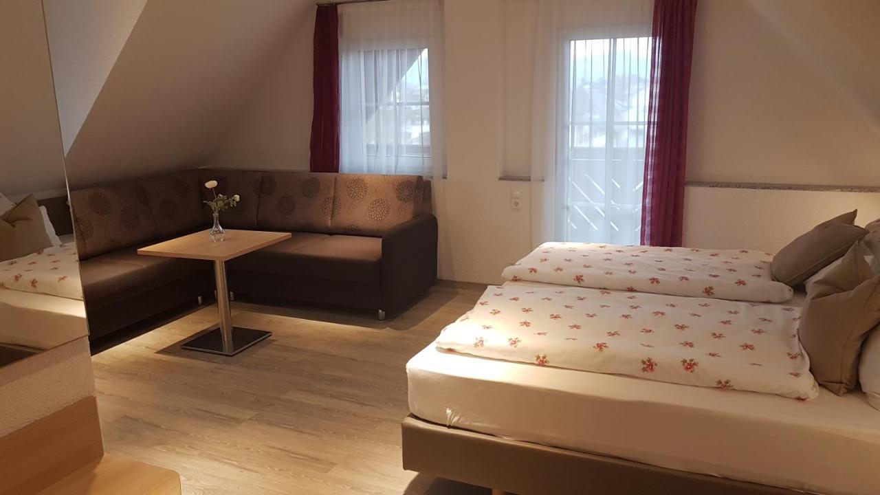 Andi'S Steakhuesli & Hotel Schopfheim Pokoj fotografie