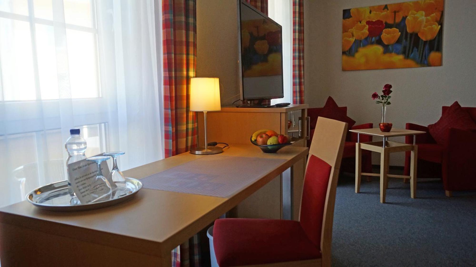 Andi'S Steakhuesli & Hotel Schopfheim Pokoj fotografie
