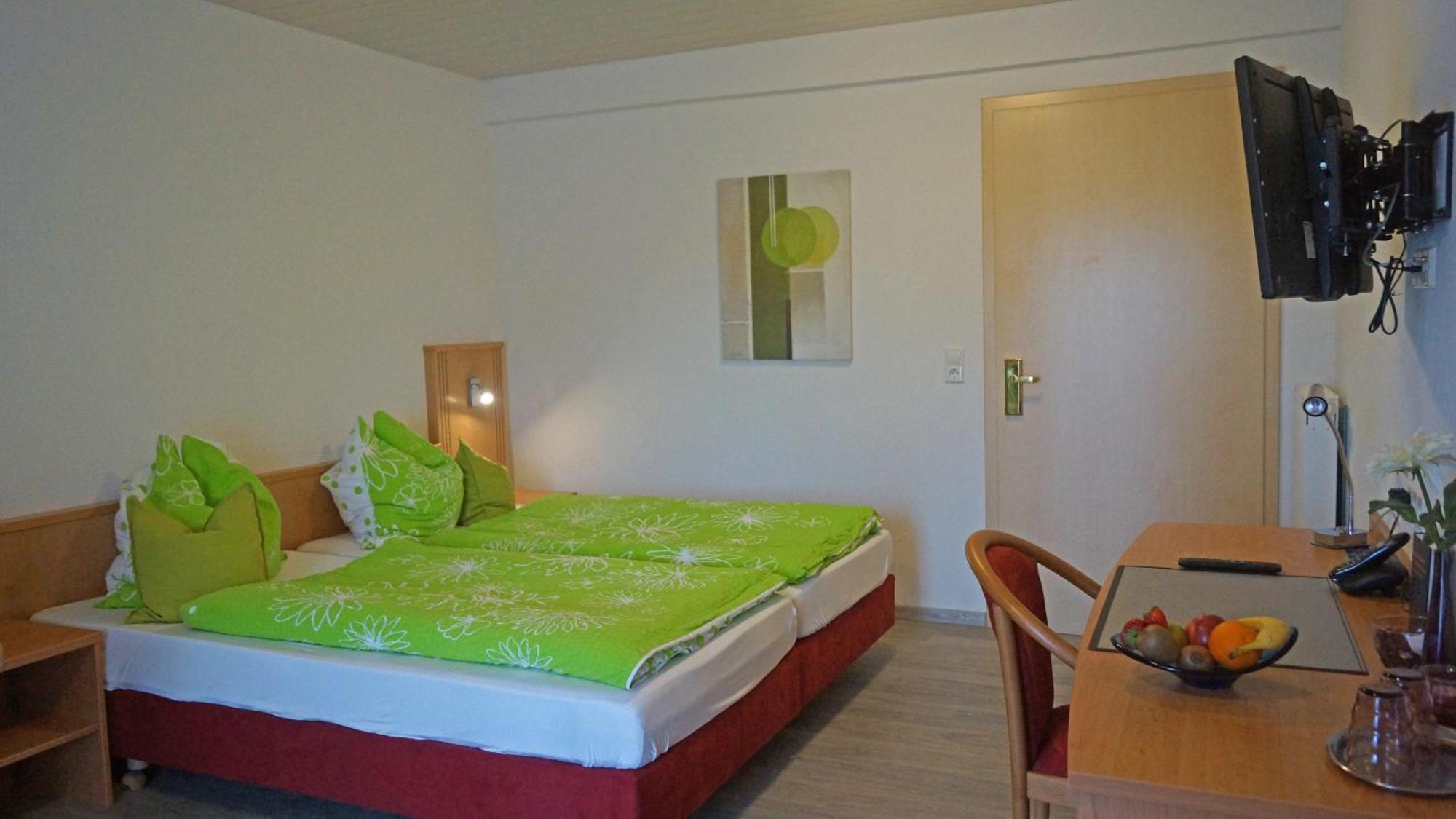 Andi'S Steakhuesli & Hotel Schopfheim Pokoj fotografie