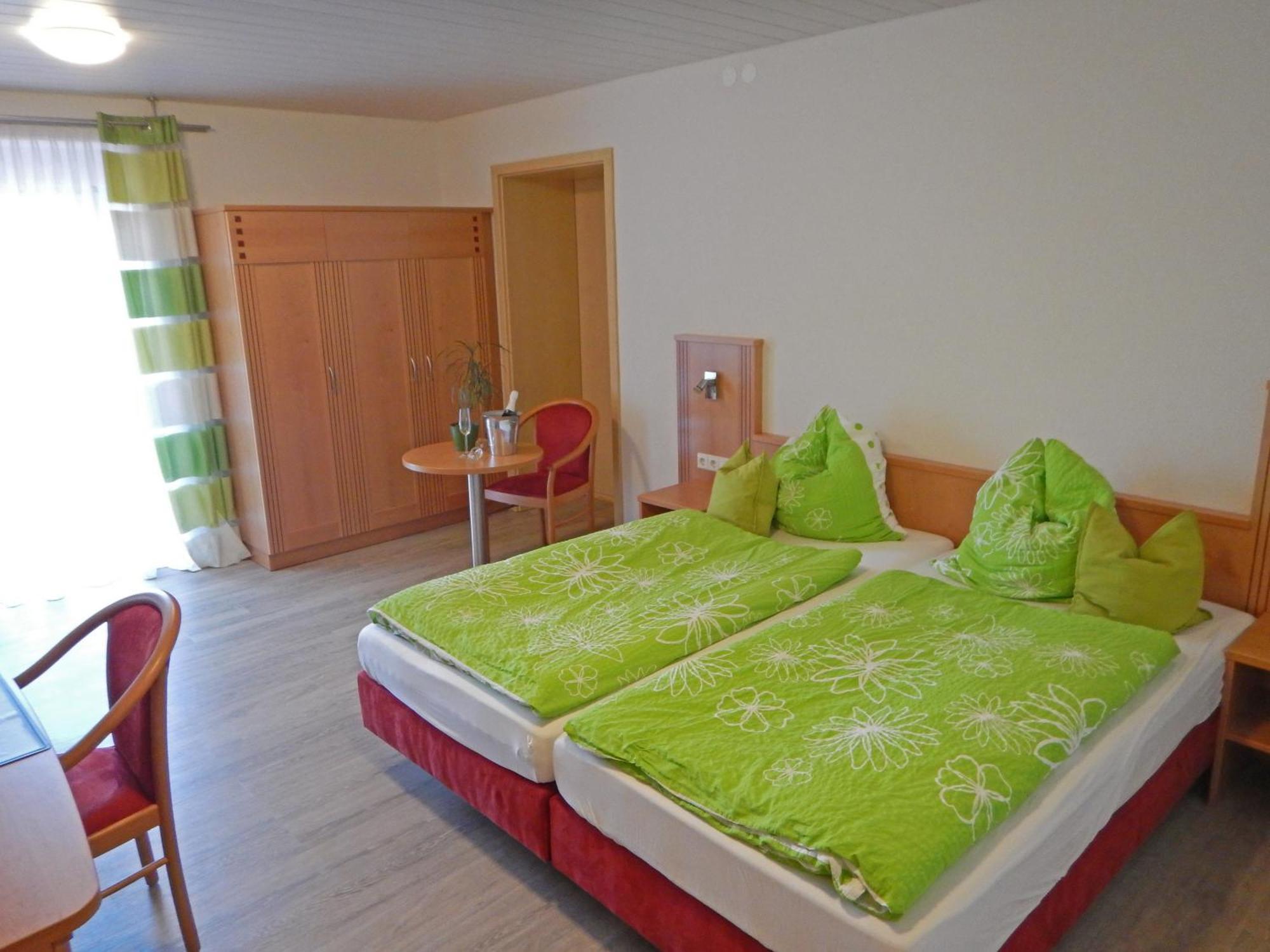 Andi'S Steakhuesli & Hotel Schopfheim Pokoj fotografie