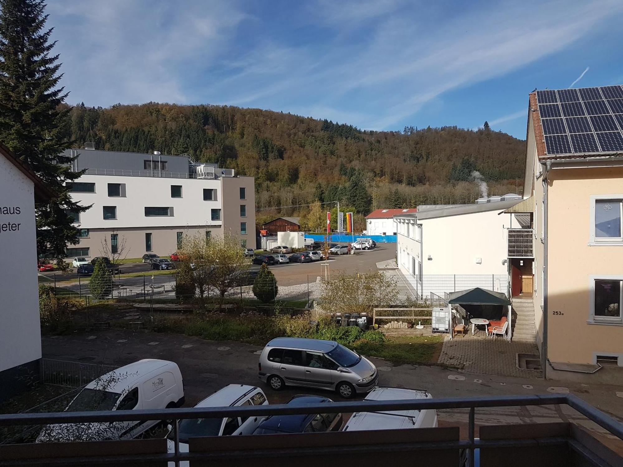 Andi'S Steakhuesli & Hotel Schopfheim Exteriér fotografie